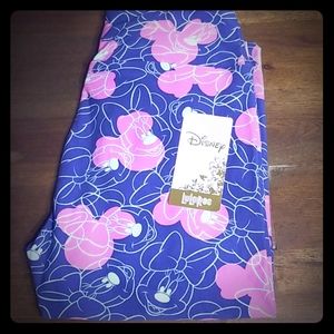 Disney lularoe leggings